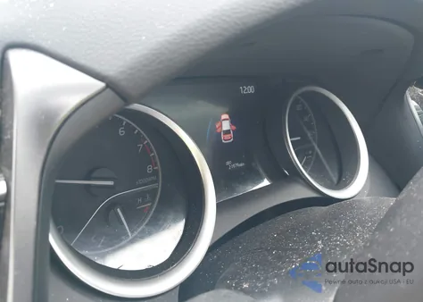 2022 Toyota Camry Le Awd из США, поврежденный, VIN 4T1C11BK2NU072800